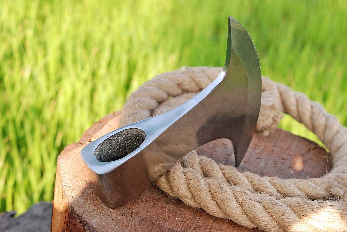 Axe, Custom Gift Hand Forged Steel VIKING AXE Head, Wedding Gift, Axes Best Birthday & Anniversary Gift For Him