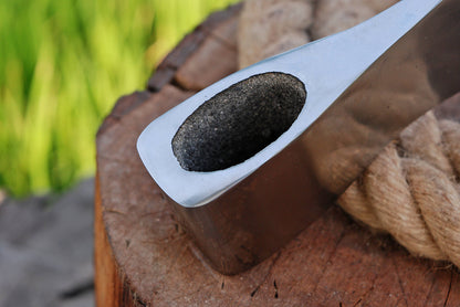 Axe, Custom Gift Hand Forged Steel VIKING AXE  Head, Wedding Gift, Axes Best Birthday & Anniversary Gift For Him