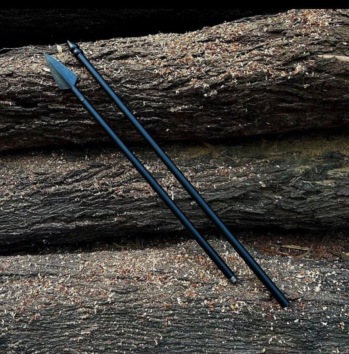 Medieval 300 Spartan Spear Hand Forged Spear Ottoman Style Viking Metal Forged Spear Reenactment Battles Viking Spear For Combat gift or him
