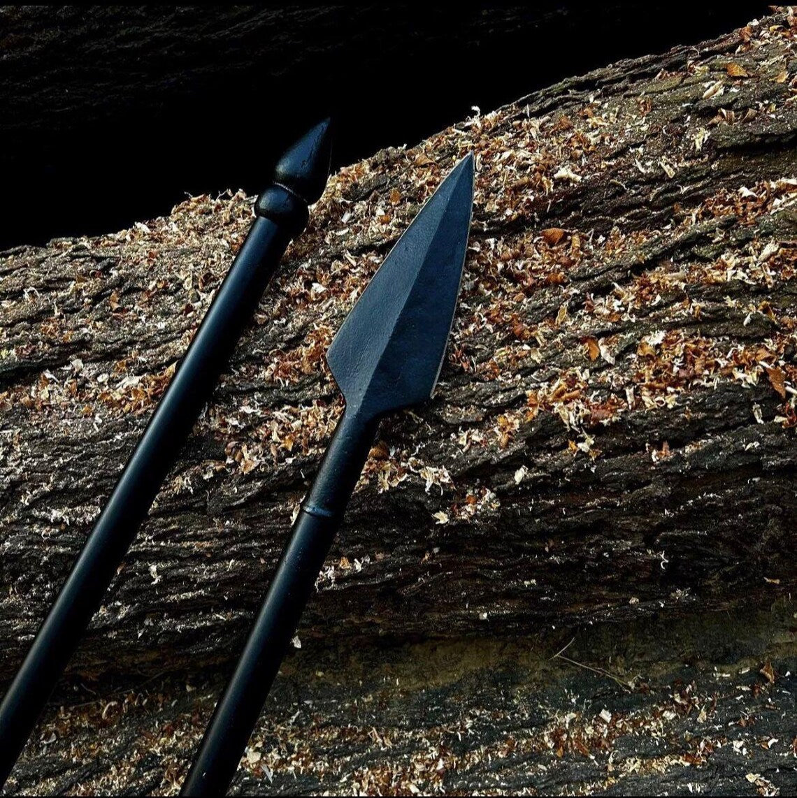 Medieval 300 Spartan Spear Hand Forged Spear Ottoman Style Viking Metal Forged Spear Reenactment Battles Viking Spear For Combat gift or him